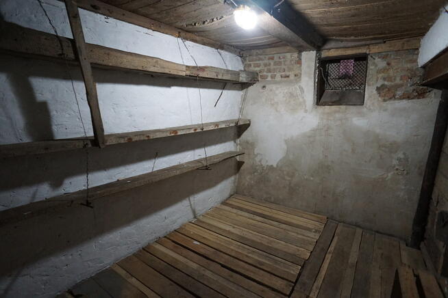 Mieszkanie 3 pokojowe na parterze