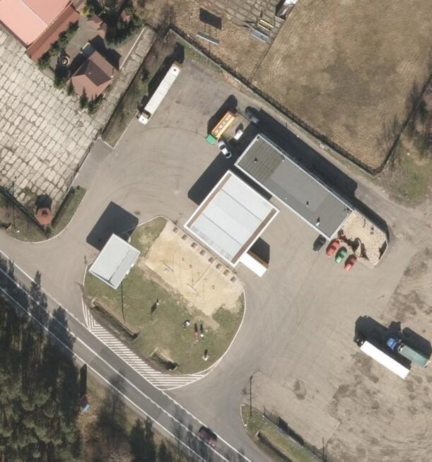 SYNDYK SPRZEDA NIECZYNNĄ STACJĘ PALIW