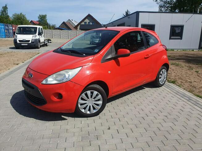 Ford KA 1.2 Beznyna Wspomaganie kierownicy 2009r Raty Zamiana