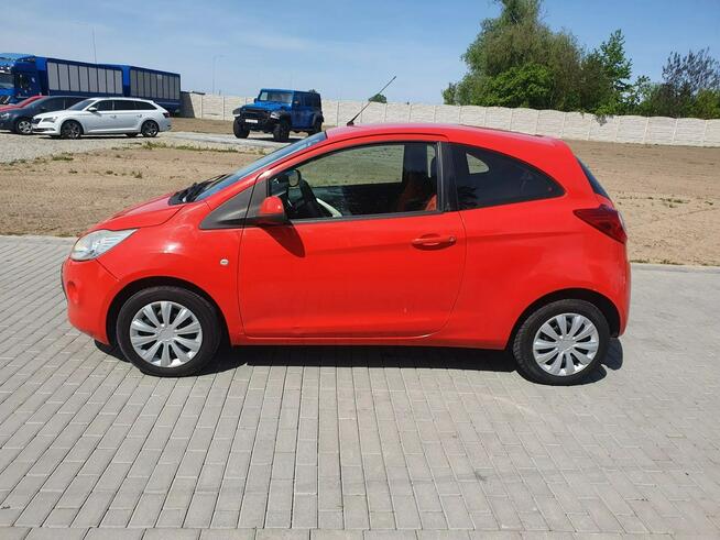 Ford KA 1.2 Beznyna Wspomaganie kierownicy 2009r Raty Zamiana