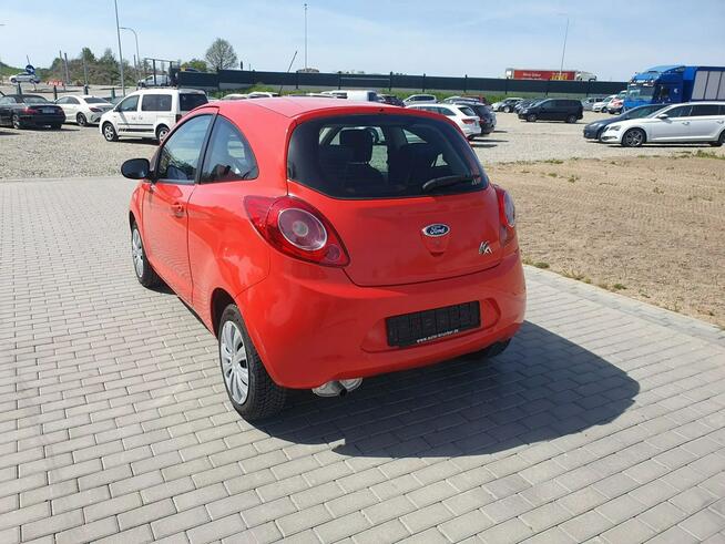 Ford KA 1.2 Beznyna Wspomaganie kierownicy 2009r Raty Zamiana