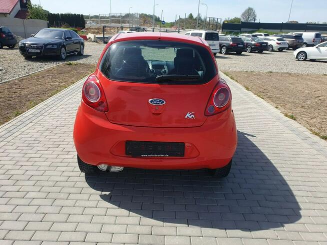 Ford KA 1.2 Beznyna Wspomaganie kierownicy 2009r Raty Zamiana