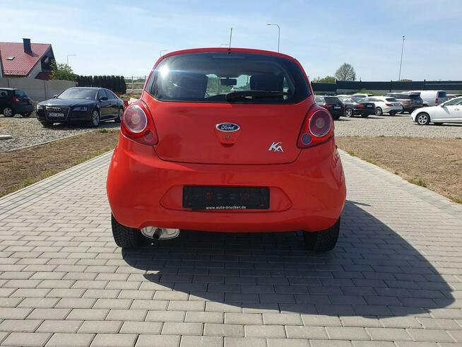 Ford KA 1.2 Beznyna Wspomaganie kierownicy 2009r Raty Zamiana