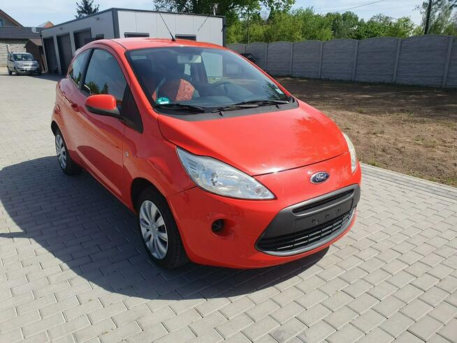Ford KA 1.2 Beznyna Wspomaganie kierownicy 2009r Raty Zamiana