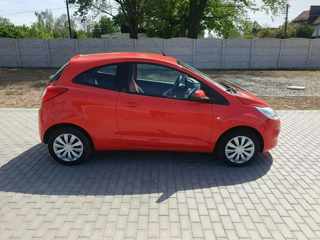 Ford KA 1.2 Beznyna Wspomaganie kierownicy 2009r Raty Zamiana