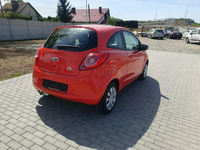 Ford KA 1.2 Beznyna Wspomaganie kierownicy 2009r Raty Zamiana