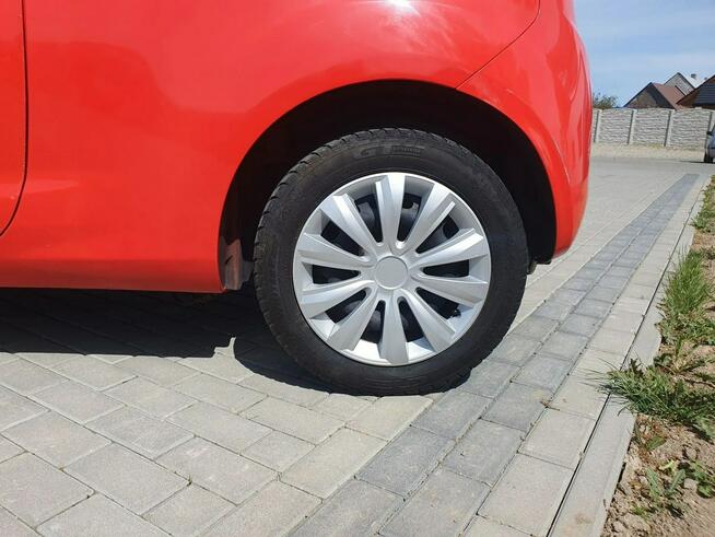 Ford KA 1.2 Beznyna Wspomaganie kierownicy 2009r Raty Zamiana