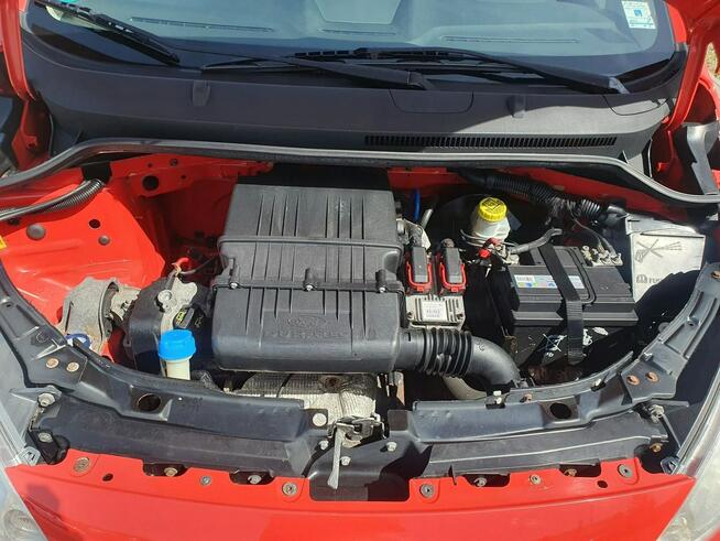 Ford KA 1.2 Beznyna Wspomaganie kierownicy 2009r Raty Zamiana