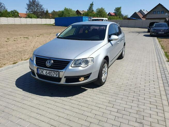 Volkswagen Passat 1.9tdi 105KM 2007r Sedan Raty Zamiana