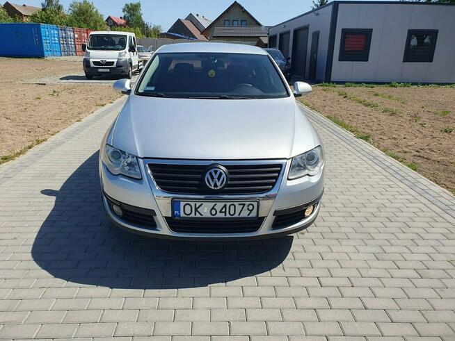 Volkswagen Passat 1.9tdi 105KM 2007r Sedan Raty Zamiana