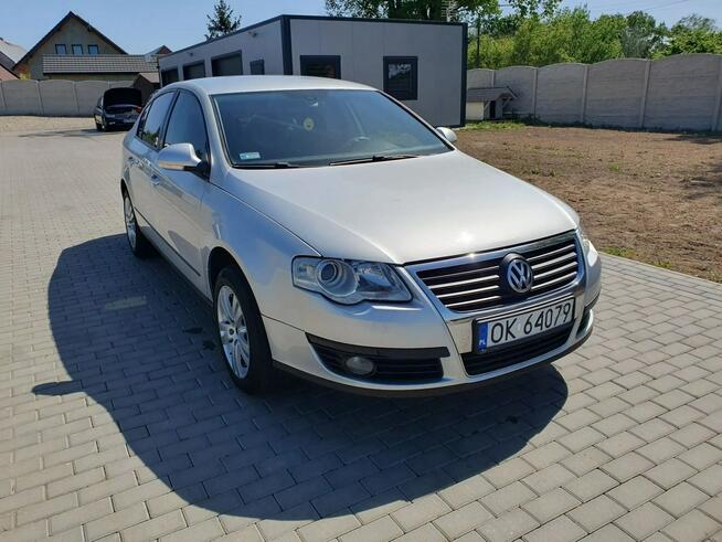Volkswagen Passat 1.9tdi 105KM 2007r Sedan Raty Zamiana
