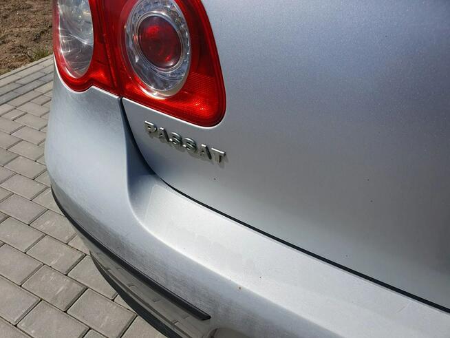 Volkswagen Passat 1.9tdi 105KM 2007r Sedan Raty Zamiana