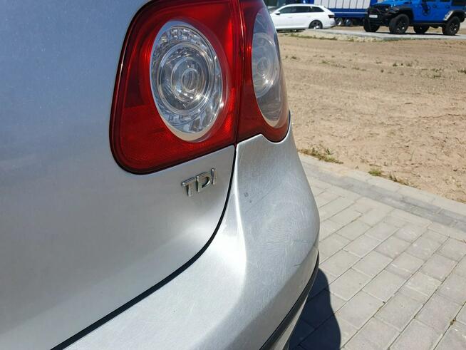 Volkswagen Passat 1.9tdi 105KM 2007r Sedan Raty Zamiana