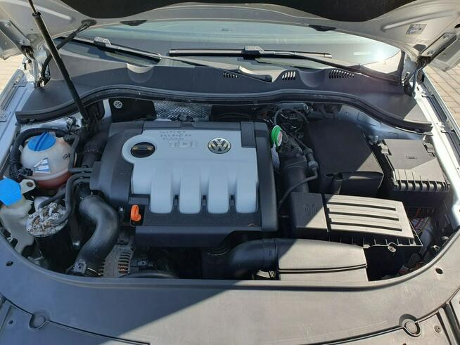 Volkswagen Passat 1.9tdi 105KM 2007r Sedan Raty Zamiana