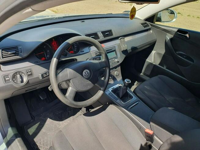 Volkswagen Passat 1.9tdi 105KM 2007r Sedan Raty Zamiana