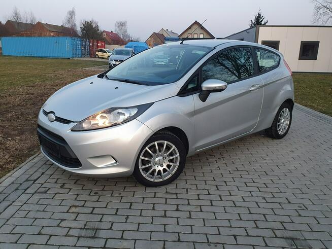 Fiesta 1.2 Benzyna Klima Alu Felgi Raty Zamiana