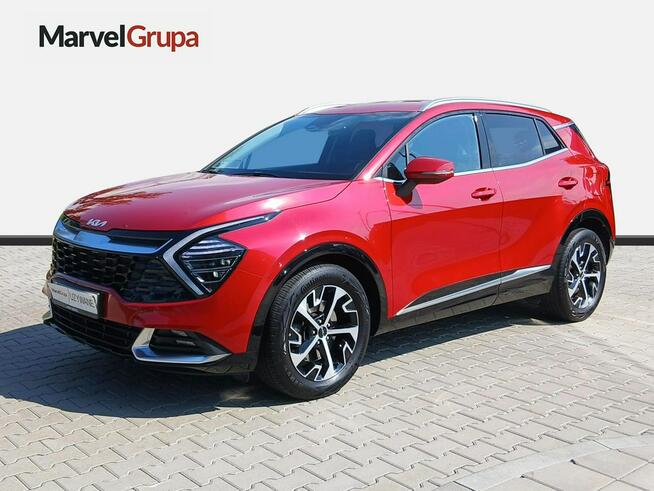 Kia Sportage 1.6 T-GDI 150KM 6MT FWD BusinessLine SalonPL SerwisASO