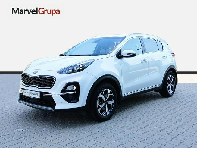 Kia Sportage 1.6 GDI (132KM) 6MT, 2WD Business Line, SalonPL Serwis ASO, 1 wł