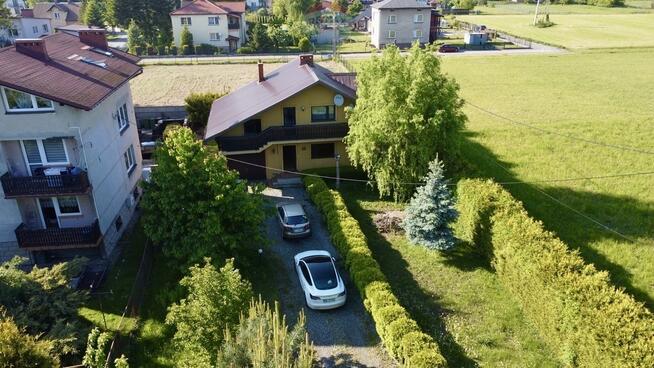 Dom w dobrej lokalizacji z opcją na działalność
