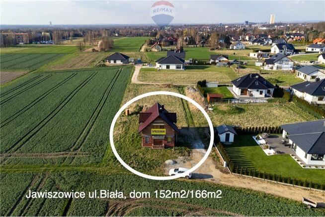 Wyjątkowy dom z ogrodem Jawiszowice k/ Brzeszcz