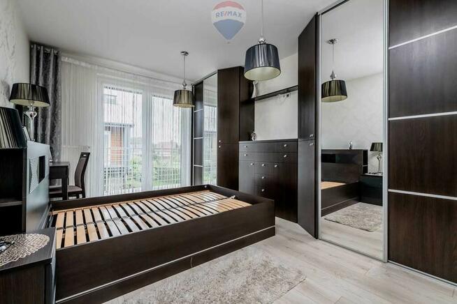 Dom jednorodzinny zabudowa szeregowa na sprzedaż