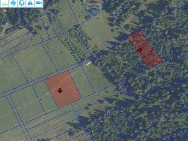 Pakiet działek rolno-leśnych w Lipnicy Wielkiej