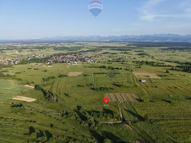 Działka Lipnica wielka