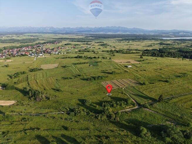 Działka Lipnica wielka