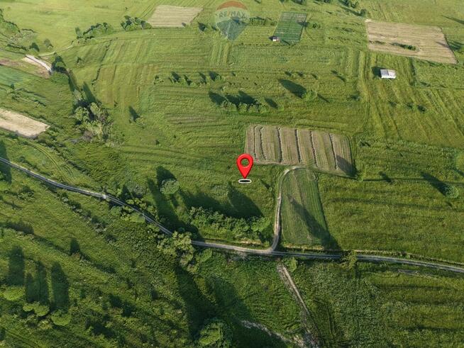 Działka Lipnica wielka