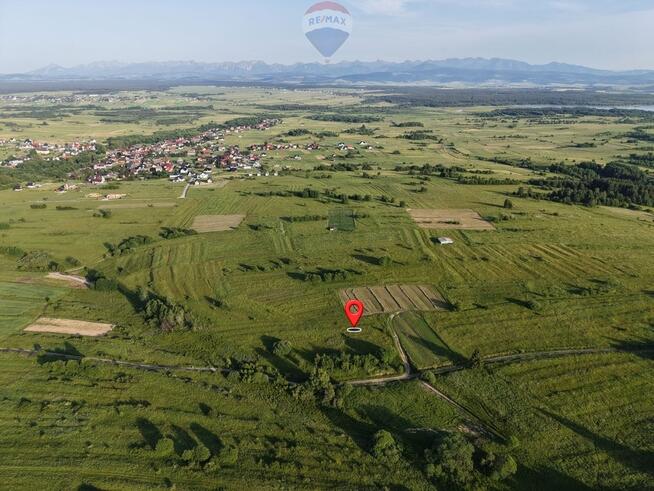 Działka Lipnica wielka