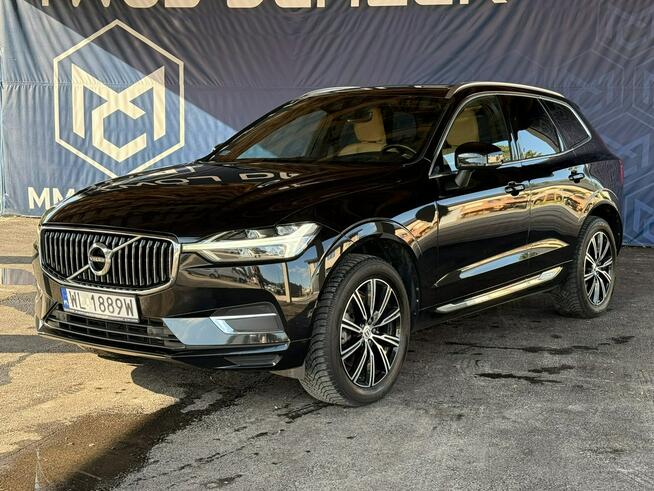 Volvo XC60 B4 D AWD Inscription aut, Salon Polska! 1 właściciel!