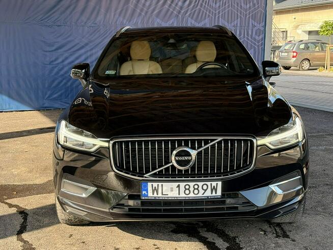 Volvo XC60 B4 D AWD Inscription aut, Salon Polska! 1 właściciel!