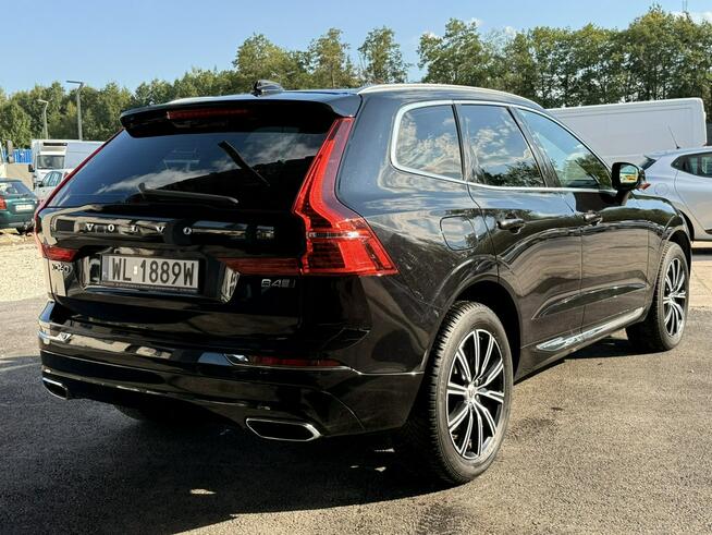 Volvo XC60 B4 D AWD Inscription aut, Salon Polska! 1 właściciel!