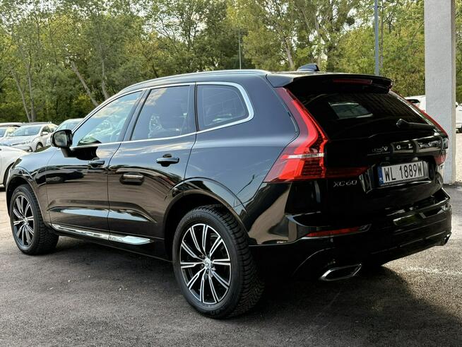 Volvo XC60 B4 D AWD Inscription aut, Salon Polska! 1 właściciel!