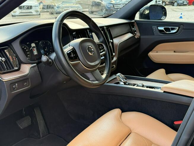 Volvo XC60 B4 D AWD Inscription aut, Salon Polska! 1 właściciel!