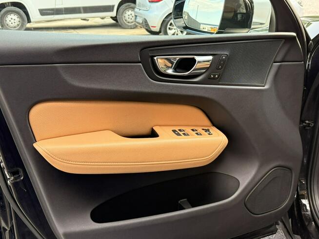 Volvo XC60 B4 D AWD Inscription aut, Salon Polska! 1 właściciel!