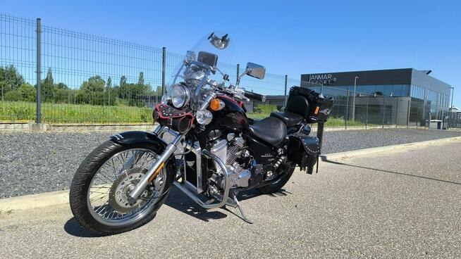 Honda VT VLX 20kW 2007r Śliczna Stan Bardzo Dobry 19.000km Kat A2