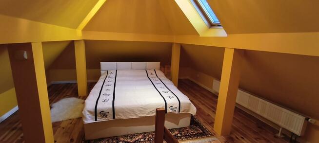 Mieszkanie Kiełczów, Różana