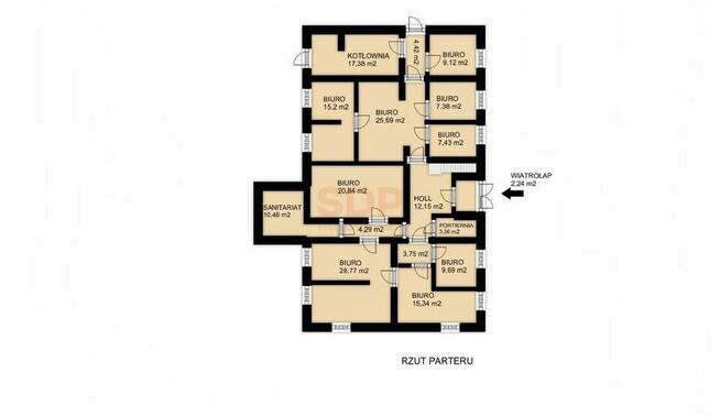 Lokal użytkowy Szczawno-Zdrój