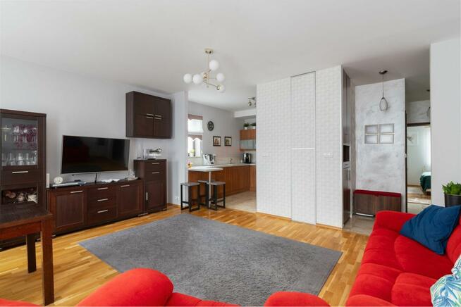 Mieszkanie Warszawa Bemowo, Groty, Kocjana Antoniego