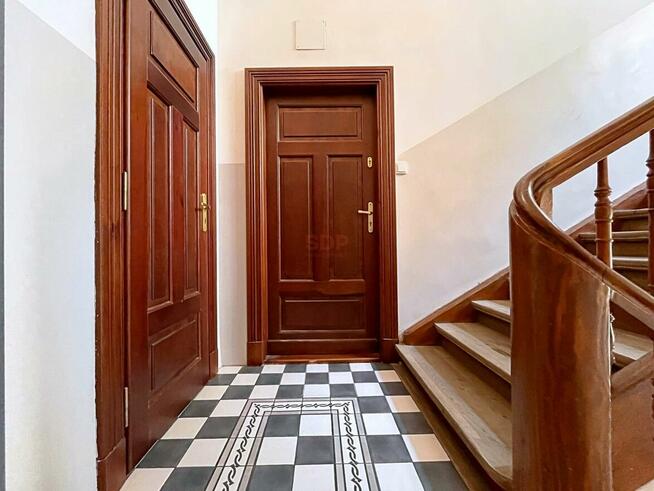 Mieszkanie Warszawa Śródmieście, Koszykowa