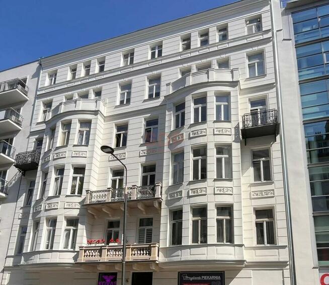 Mieszkanie Warszawa Śródmieście, Koszykowa