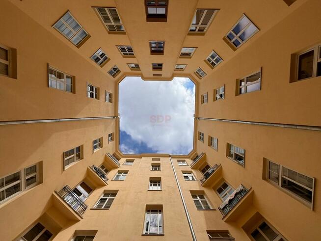 Mieszkanie Warszawa Śródmieście, Koszykowa