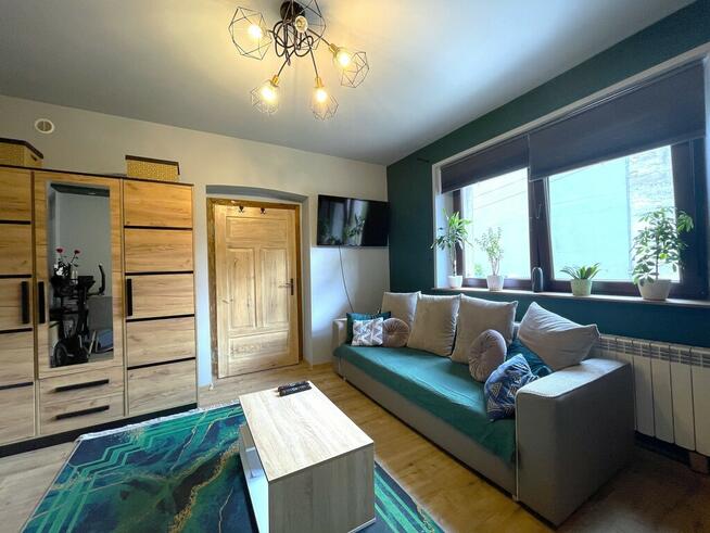 Dom w pobliżu jeziora i lasów.Duża działka 2461 m2