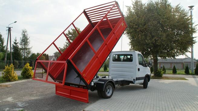 Iveco Daily Kipper * Wywrot * Wywrotka 3 stronna * NOWA ZABUDOWA *** PRODUCENT ***