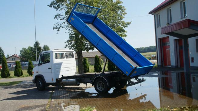 Mercedes Vario Kipper * Wywrot * Wywrotka 3 stronna * NOWA ZABUDOWA *** PRODUCENT ***
