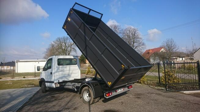 Mercedes Vario Kipper * Wywrot * Wywrotka 3 stronna * NOWA ZABUDOWA *** PRODUCENT ***