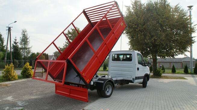 Mercedes Vario Kipper * Wywrot * Wywrotka 3 stronna * NOWA ZABUDOWA *** PRODUCENT ***