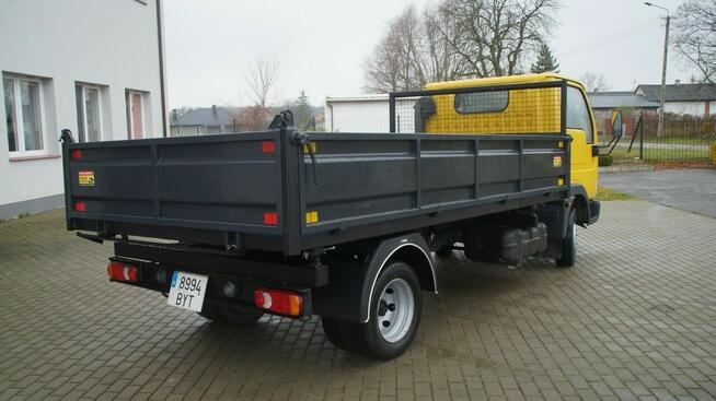 Nissan Atleon Kipper * Wywrot * Wywrotka 3 stronna * NOWA ZABUDOWA *** PRODUCENT ***