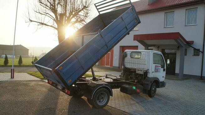 Nissan Atleon Kipper * Wywrot * Wywrotka 3 stronna * NOWA ZABUDOWA *** PRODUCENT ***